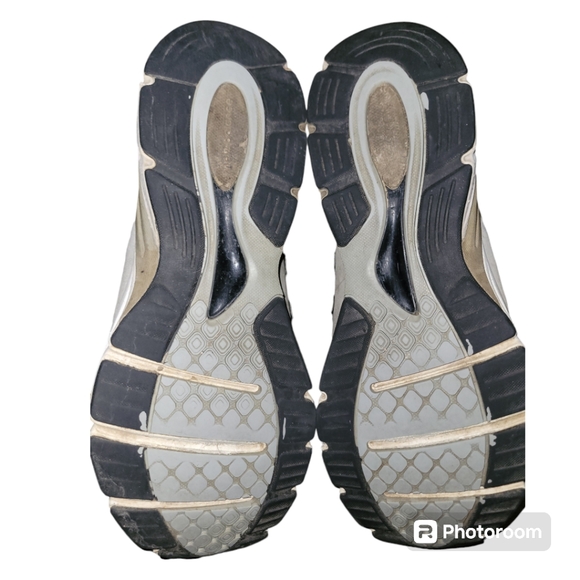 New Balance 990v4 Gray Made In USA Shoes Sneakers Men’s Size 12 - Picture 4 of 8